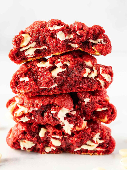 ELMO COOKIE (red velvet)