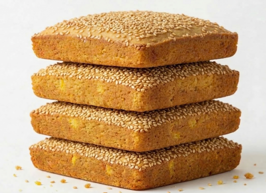 Salvadorian Quesadilla De Mama